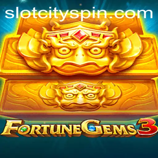 Unveiling FortuneGems3: A Thrilling Adventure in Slot City