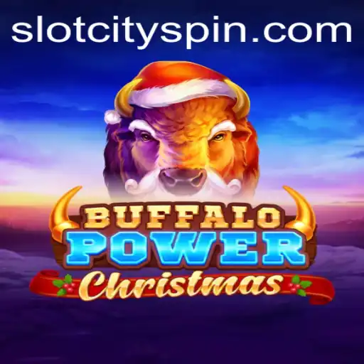 Buffalo Power Christmas: A Thrilling Adventure in Slot City