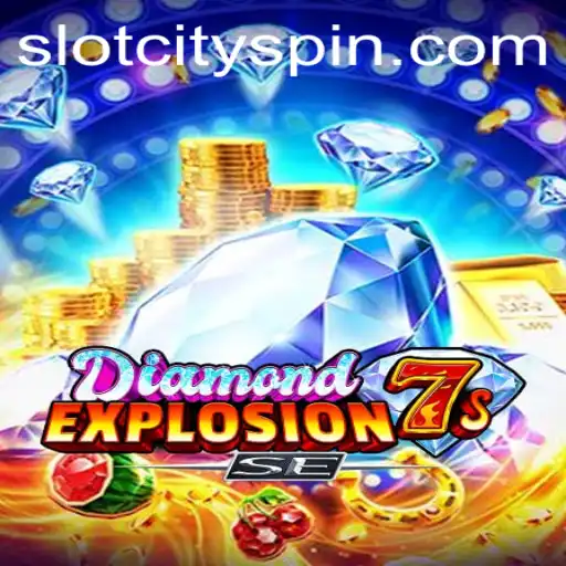 DiamondExplosion7sSE: A Thrilling Adventure in Slot City
