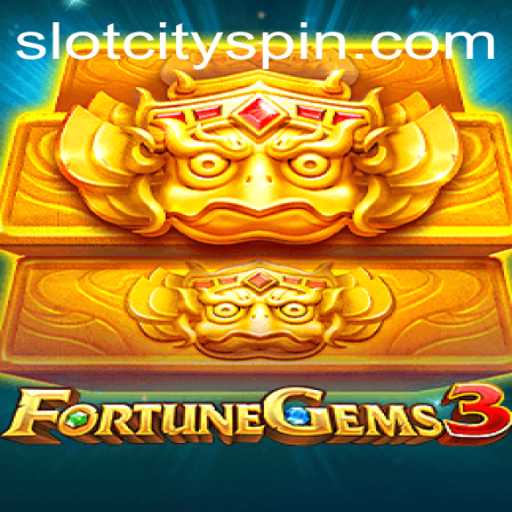 Unveiling FortuneGems3: A Thrilling Adventure in Slot City