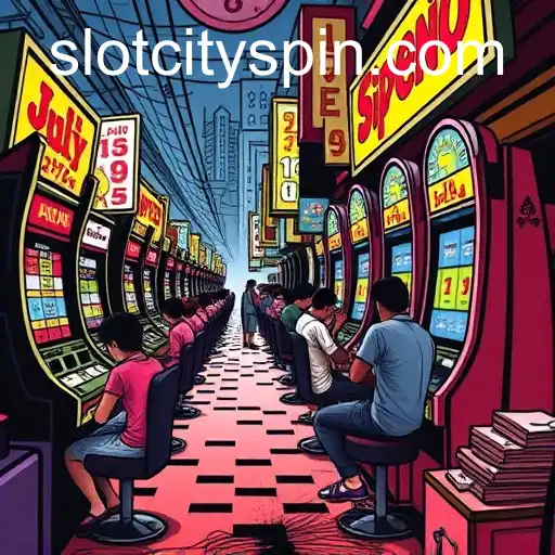 The Cultural and Economic Impact of Jueteng and the Rise of Slot City