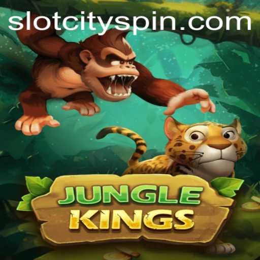 Explore the Vibrant World of JungleKings in Slot City
