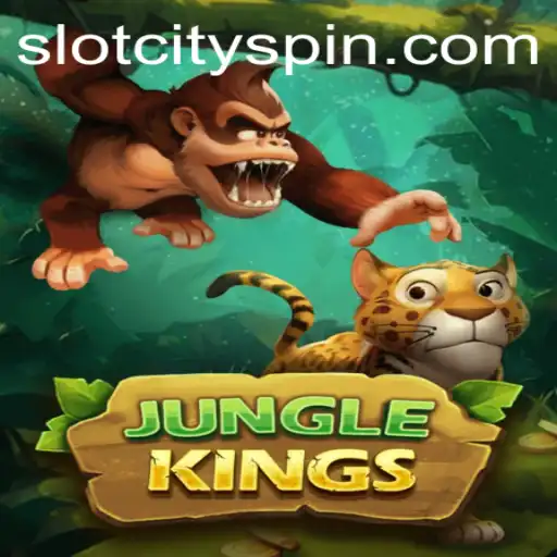 Explore the Vibrant World of JungleKings in Slot City
