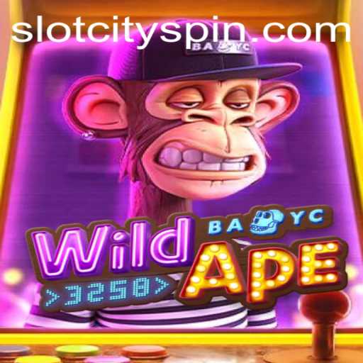Exploring WildApe3258: An Exciting Slot City Adventure